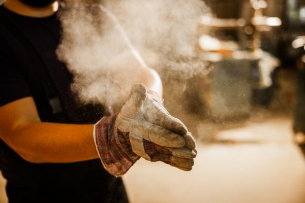 occupational dust exposure